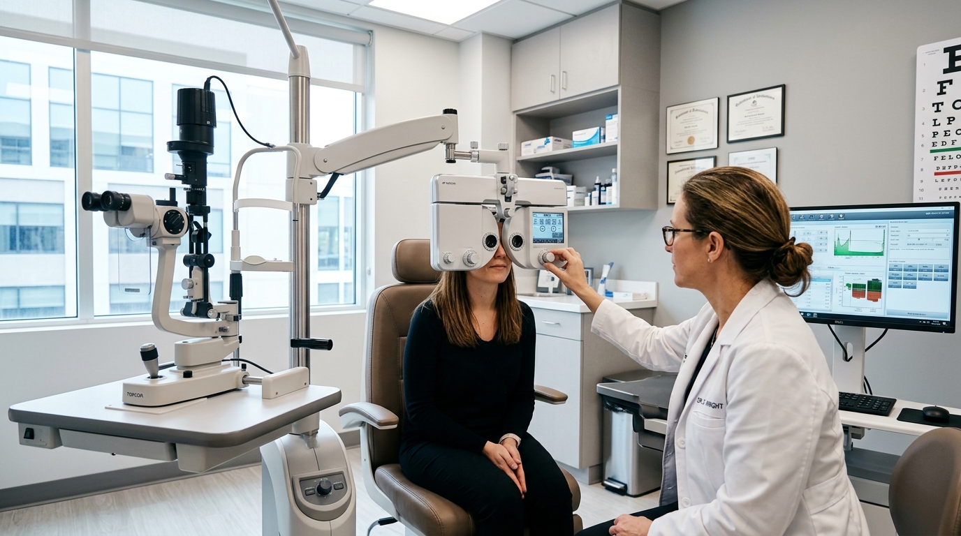 Eye Care Centers