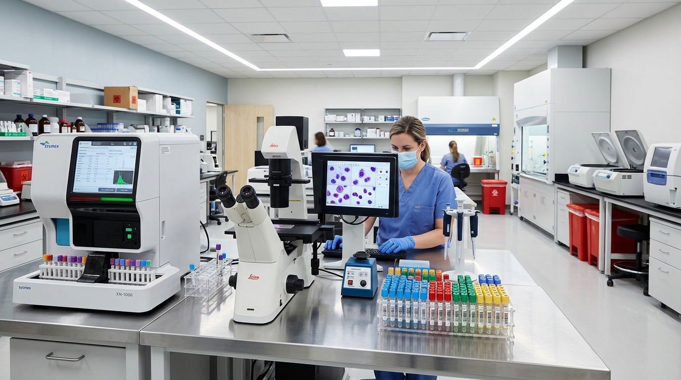 Pathology Labs