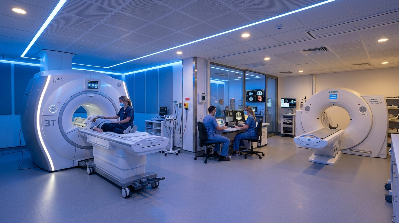 RadioLabs & Diagnostic Centers